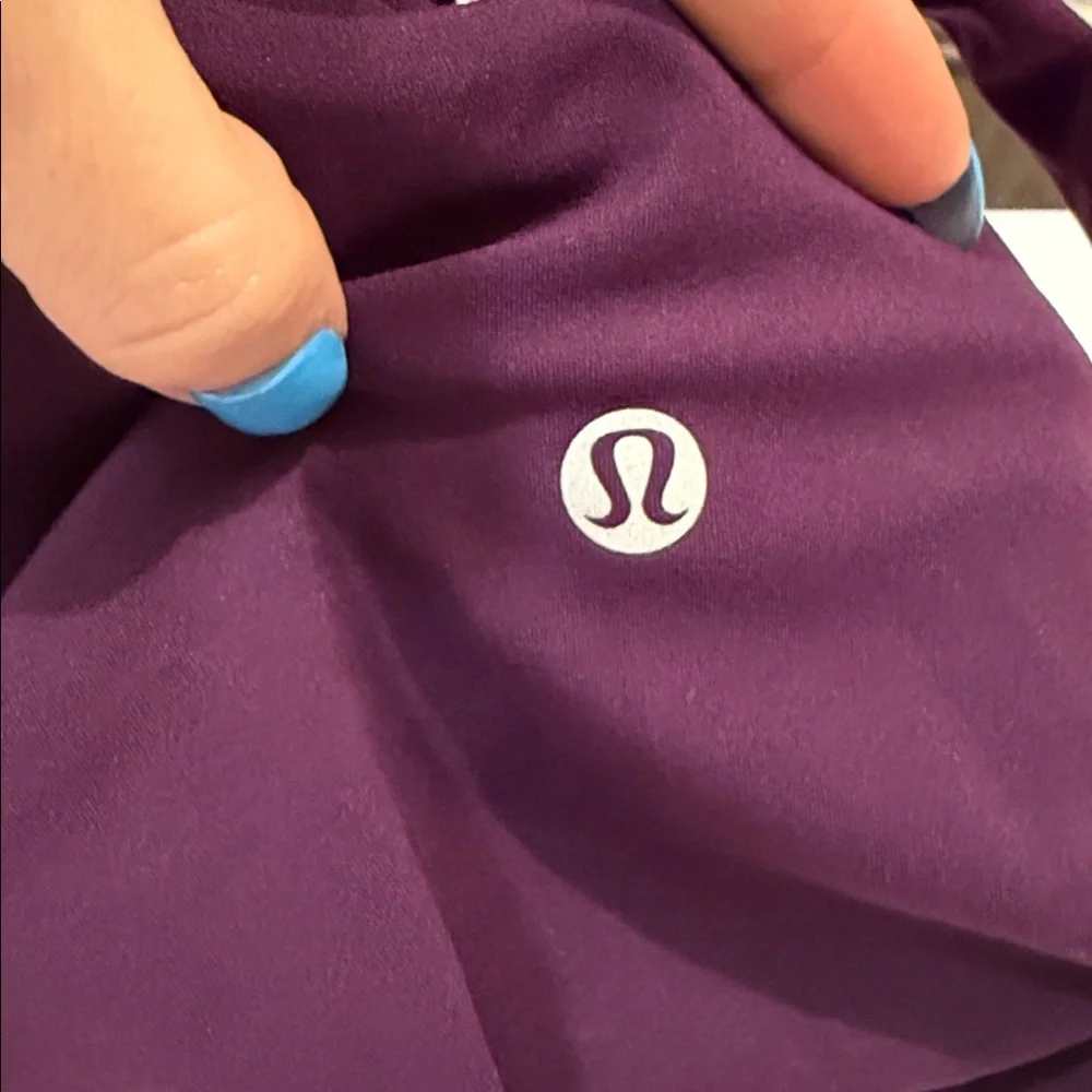 NWT Lululemon Align Tank Dramatic Magenta Dark Purple Size 0 - Picture 5 of 5